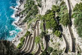 Carretera de la Costa Amalfitana (Italia)