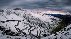 Stelvio Pass (Italia)
