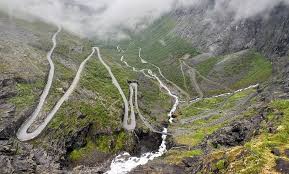 Trollstigen (Noruega)