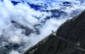 Carretera de la Muerte (Bolivia)